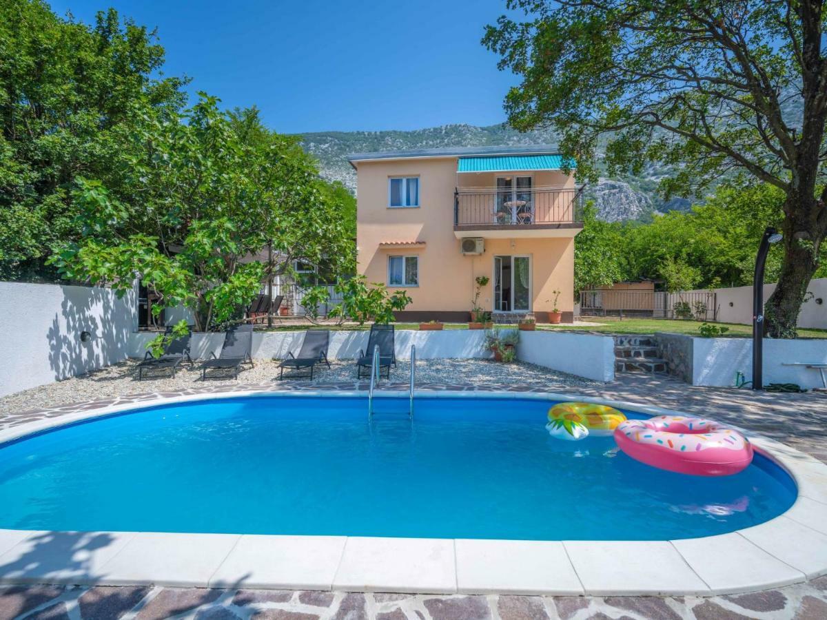 Holiday Home Ivona By Interhome Drivenik Exterior foto